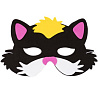 Котики Маска Черный кот эва 1501-5140