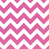  Салфетка Bright Pink шеврон 25см 16шт/А 1502-2393