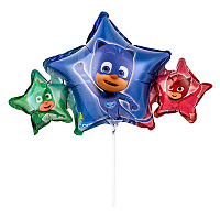 Герои в масках PJ Masks Мини фигура Герои в масках 1206-0894