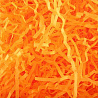 Оранжевая Наполнитель бумажный оранжевый неон 50гр 2009-2097