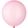  Шар 60см, цвет 044 Кристалл Bubble Pink 1109-0585