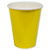 Желтая Стакан бумажный Солнечно-желтый, 8 шт. 1502-0250
