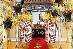 Новый год в стиле Оскар!