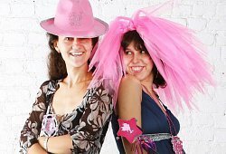 Сценарий девичника!