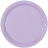 Фиолетовая Тарелки большие Пастель лаванда 6шт 1502-4920
