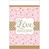 Love Бриллиант Скатерть бумажная Love Бриллиант 1502-3695