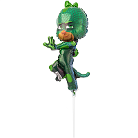Герои в масках PJ Masks Ф М/ФИГУРА/3 Герои в масках Гекко 1206-1478