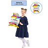 Шар фигура H. Birthday Торт, под воздух