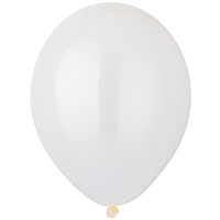 Прозрачная Шарик 30см, 00 Кристалл Transparent 1102-0298