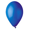 Синяя Шарик 12", 30см, цвет 46 Пастель Blue 1102-0327
