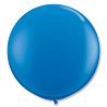 Синяя Большой шар 3' Стандарт Dark Blue 1102-0964