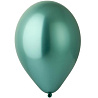 Зеленая Шарик 36см, цвет 93 Хром Shiny Green 1102-1757