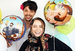 Богатырская вечеринка или праздник в стиле “Три богатыря”  