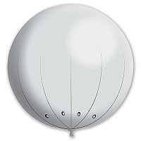 Белая Гигант сфера 4,0 м белый/G 1109-0402