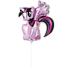 My Little Pony Мини-фигура My Little Pony Искорка 1206-0802