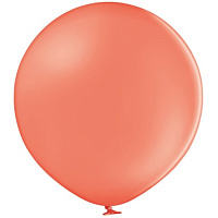 Коралловая Шар 60см, цвет 455 Пастель Coral 1109-0616