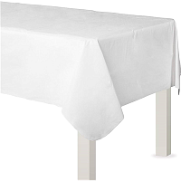 Белая Скатерть белая Frosty White 1502-2347