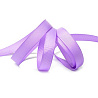 Фиолетовая Лента репс 12мм*27,4м 430 лаванда 1509-0960