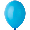 Синяя Шарик 32см, цвет 445 Пастель Cyan 1102-1887