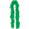 Зеленая Боа зеленое, 180 см 1501-2464