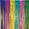 Многоцветное Ассорти Занавес мульти 90 см х 2,4 м 1501-1521