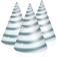Единорог Колпаки Единорог Радужный, 8 штук 1501-4055