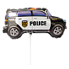 Машинки Шар Мини фигура Машина Полиция 1206-1003