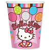  Стакан Hello Kitty, 8 штук 1502-0932