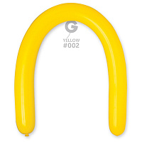 Желтая ШДМ 350-2/02 Пастель Yellow 1107-0538