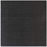 Черная Салфетка черная 33см 12шт 1502-6093