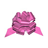 Розовая Бант шар Розовый 5см 2009-2458