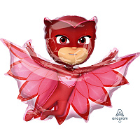 Герои в масках PJ Masks Шар фигура Герои в масках Алетт 1207-3427