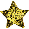 Золотая Пиньята Звезда Золото 1507-1790