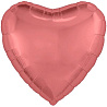  Р Б/РИС СЕРДЦЕ 30" Кармин 1204-1459