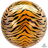 Сафари Шар 3D сфера 40см Тигр Сафари 1209-0348