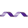 Фиолетовая Лента с зол пол 10ммХ91м фиолетовая 1302-1473