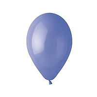 Синяя Шарик 13см, цвет 75 Пастель Periwinkle 1102-1500