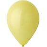 Элегантная Вечеринка Шар желтый 30см /710 Lemon 1102-1832