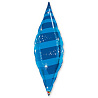 Синяя Шарик 96см конус Звездный вихрь SapBlue 1204-0377