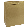  Пакет бум подар Элегант золото 26х32см 1509-1174