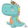  А ФИГУРА/P35 Динозаврик Малыш 1207-4097