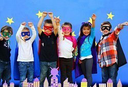 Супергерои