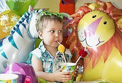 Вечеринка Лимпопо