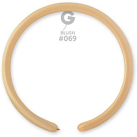 Кремовая ШДМ 160-2/69 Пастель Blush 1107-0560