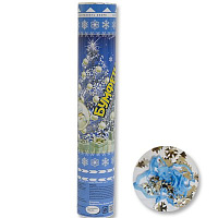 Зимняя сказка Хлопушка бумфети Зимняя сказка,30 см 1501-2543
