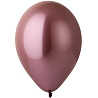 Розовая Шарик 36см, цвет 91 Хром Shiny Pink 1102-1755