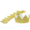 Золотая Корона блеск Золото 6шт 1501-4268