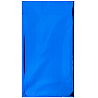 Синяя Скатерть блестящая синяя 130х180см 1502-4892