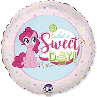 My Little Pony Шарик 45см WHAT A SWEET DAY Пони 1202-3038