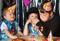 Вечеринка цирк